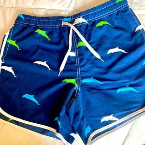 Womens Swim Trunks sz medium
